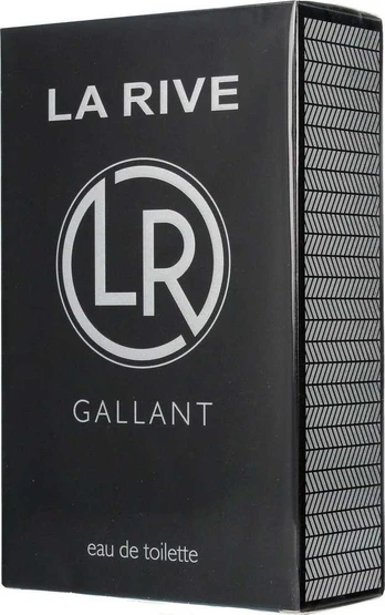 Tualetinis vanduo La Rive Gallant EDT vyrams 100 ml