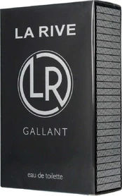 Tualetinis vanduo La Rive Gallant EDT vyrams 100 ml kaina