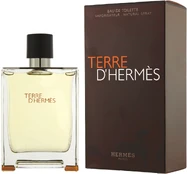 Tualetinis vanduo Hermes Terre D Hermes EDT vyrams 200 ml kaina