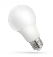 Lemputė Spectrum LED, A60, 4000 °K, E27, 9 W, 820 lm