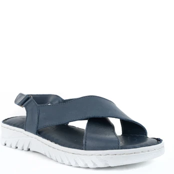 Basutės moterims, Mėlyna, Sandals 25SS top