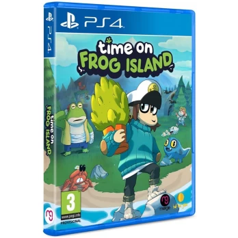 Time on Frog Island Playstation 4