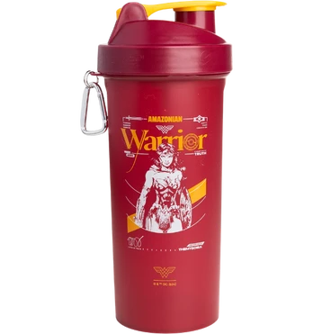 SmartShake Lite DC Comics Wonder Woman, 1000 ml