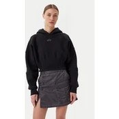 Alpha Industries Džemperis 148041 Juoda Regular Fit
