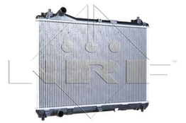 Variklio radiatorius NRF NRF 53917