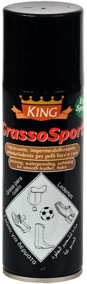 NST SPRAY KING GRASSO SPORT 200ML BESPALVIS 1244
