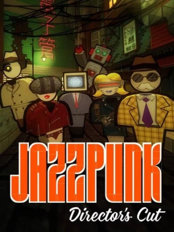 Jazzpunk: Director's Cut PC