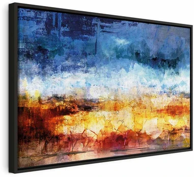 Artgeist Paveikslas - Hot land(1 Part) Wide