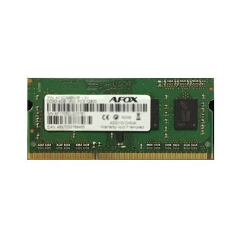 AFOX SO-DIMM DDR3 8GB memory module 1600 MHz LV 1,35V