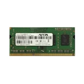 AFOX SO-DIMM DDR3 8GB memory module 1600 MHz LV 1,35V kaina