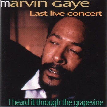 CD Marvin Gaye – I Heard It Through The Grapevine