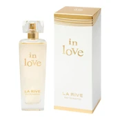 LA RIVE parfumuotas vanduo moterims In Love, 90 ml kaina