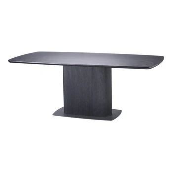 Stalas Notio Living Dalleton, juodas