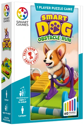 Loginis žaidimas Smart dog