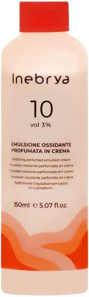 Inebrya emulsion cream oxidant 150ml - 6% - 20 vol