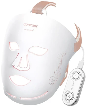 Maska do twarzy LED Perfect Skin MO8303 CONCEPT