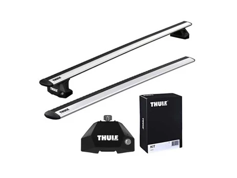 Thule Wingbar Renault Master/Interstar 4dr 2025- fixpoint