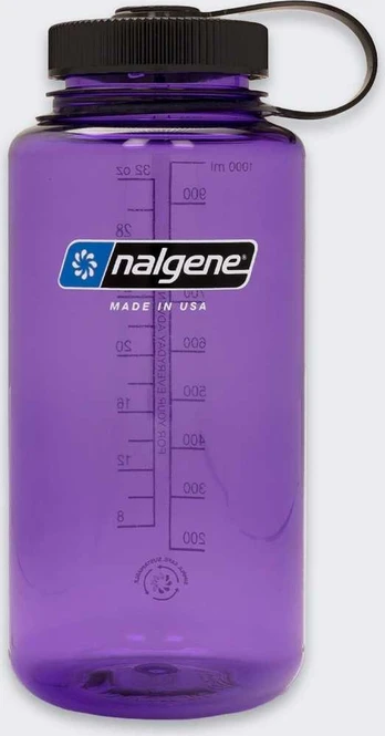 Nalgene Nalgene plačiakaklis butelis WM 10 l PURPL