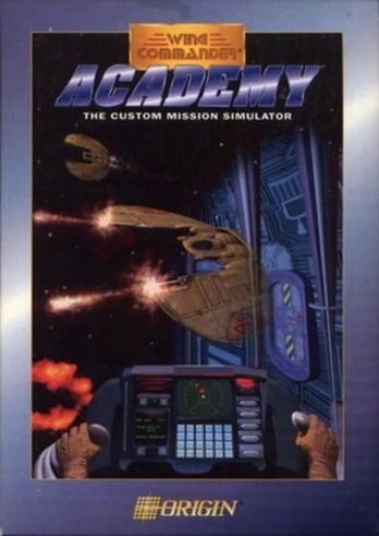 Wing Commander: Academy PC