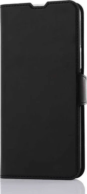 Wave BookCase -suojakotelo, Honor X6b, musta