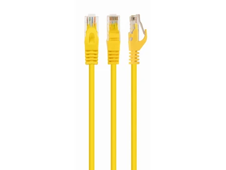 CableXpert UTP Cat6 Patch cord 1.5 m yellow