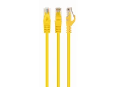 CableXpert UTP Cat6 Patch cord‚ 1.5 m‚ yellow kaina