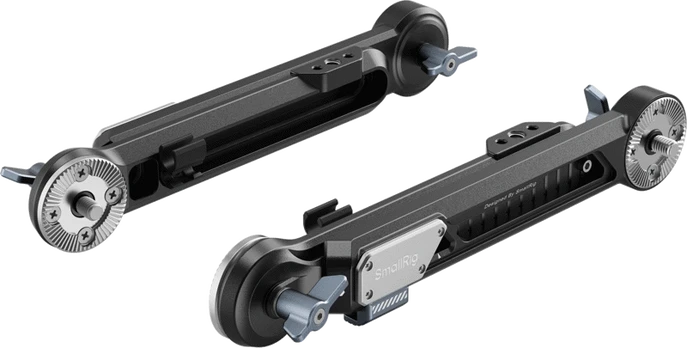 SmallRig 5206 Shoulder Rig Extension Arm Adapteris with ARRI Rosette 2PCS