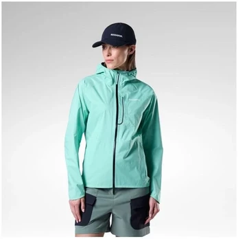 Moteriška striukė ROSSIGNOL W Rainproof 2.5L Shell, žalia