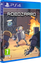 Robozarro Playstation 4