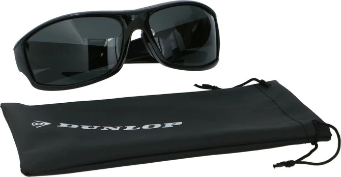 Dunlop akiniai 14x4,5x6 cm