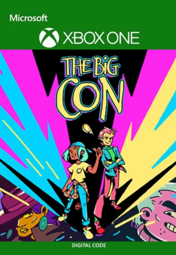 The Big Con Xbox