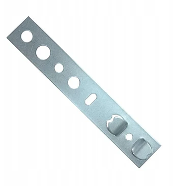 Montavimo inkarai langams Inkaras 25 mm 50 vnt