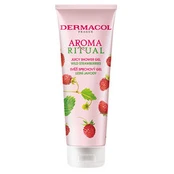 Dušo želė Dermacol Aroma Ritual Wild Strawberries 250 ml