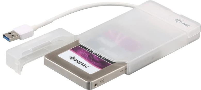 I-TEC USB 3.0 Advance Enclosure 6.4cm | MYSAFEU314