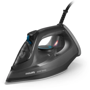Lygintuvas Philips 3000 DST3041/80, juodas