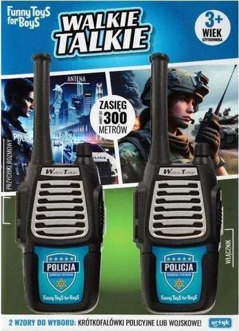 Artyk Walkie-talkie 142253