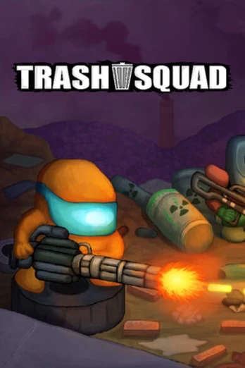 Trash Squad PC