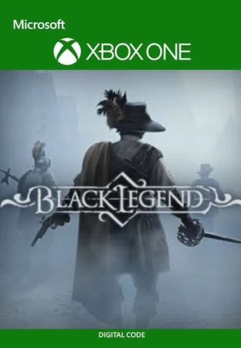 Black Legend Xbox