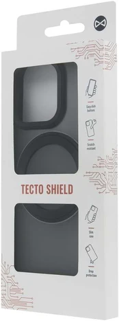 Telforceone TFO „Ring Secure Mag“ dėklas, skirtas „iPhone 12“ 6,1' juodas