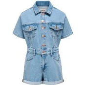 Kids ONLY Kombinezonas Castel 15345260 Mėlyna Regular Fit