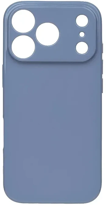 Dėklas OBAL:ME Glossy phone case for iPhone 17 Pro violetinė