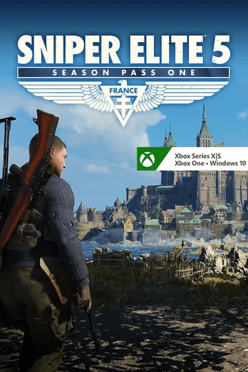 Sniper Elite 5 PC/Xbox