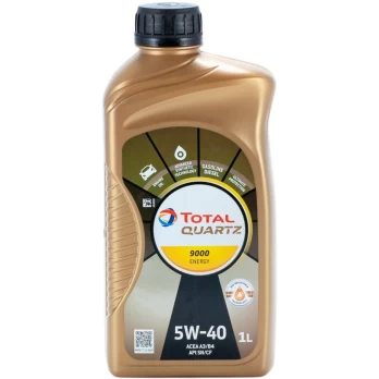 Total 5W40 Quartz 9000 Energy variklinė alyva 1L