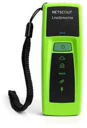 Fluke networks Z NetAlly LinkSprinter LSPRNTR-300,LINKSPRINTER MODEL 300