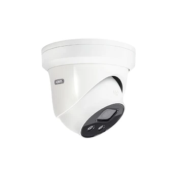 Abus 8 MP IP-Kugeldome-Kamera 2,8 mm