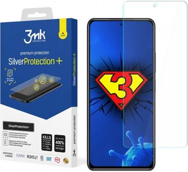Xiaomi 11T – 3mk SilverProtection+