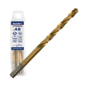 Metalinis grąžtas Specialist+ Titan, 4.8 mm, 10 vnt kaina