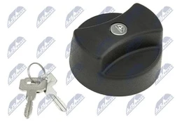 Durų užraktas NTY EZC-LR-030