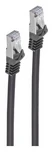 Shiverpeaks Patchcord BASIC-S, Cat 7, S/FTP, PUR, juoda, 7.5m (BS08-39065)