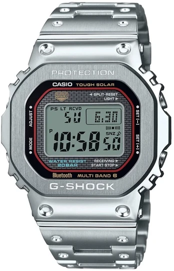 Laikrodis Casio G-Shock Full Metal GMW-B5000D-1CER